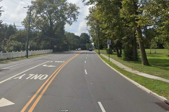 Motorcycle Driver Crashes Into Cargo Van, Dies In Central Jersey