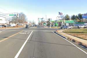 Pedestrian Crash Shuts Down Route 35 Along Jersey Shore