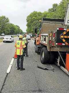 Traffic Alert: State Starts Milling On Route 39 In New Fairfield This Week