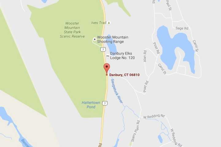 Crash Shuts Down Route 7 Traffic In Danbury