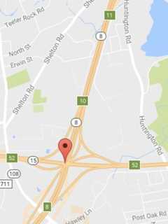 Night Work Begins On Route 8 Bridges In Trumbull Next Week
