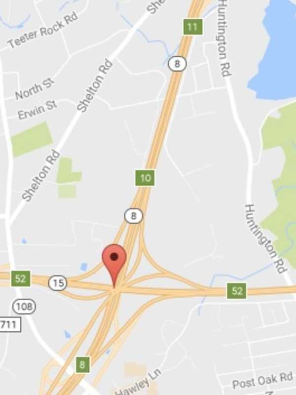Night Work Begins On Route 8 Bridges In Trumbull Next Week