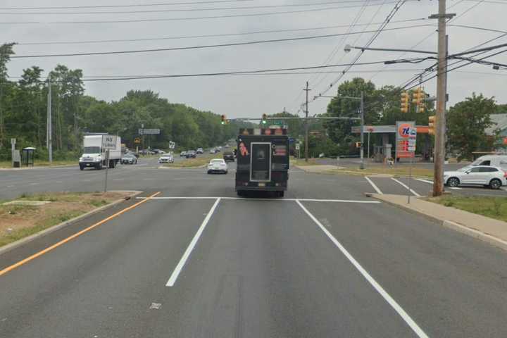 Woman Killed In Early Morning Crash In Central Jersey