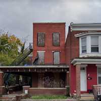 Fire Rips Through Row-Home In Harrisburg