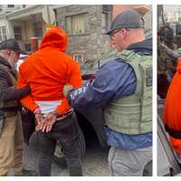 Montco Kidnapping Suspect Arrested In Philadelphia: US Marshals