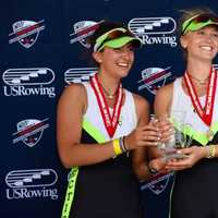 Norwalk's CT Boat Club Wins Rowing Gold At U.S. Youth Nationals
