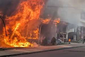 Several Displaced By Fire In Royersford (PHOTOS)