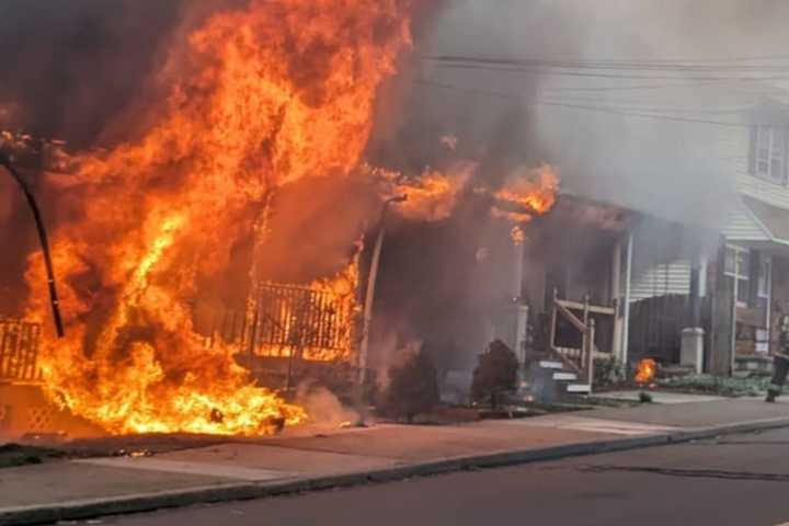 Several Displaced By Fire In Royersford (PHOTOS)