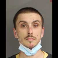 DUI Driver Who Nearly Caused Crash Tried Leaving Heroin In  Patrol Car, Police Say