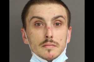 DUI Driver Who Nearly Caused Crash Tried Leaving Heroin In  Patrol Car, Police Say