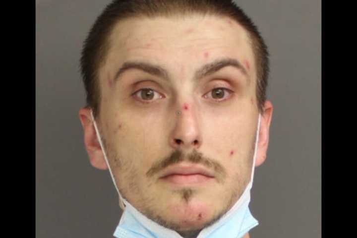 DUI Driver Who Nearly Caused Crash Tried Leaving Heroin In  Patrol Car, Police Say