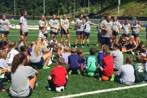 Pace Youth Soccer Clinic Kicks Off Fall Season