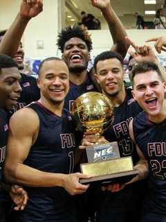 Fairleigh Dickinson Basketball Organizes Open Practice, Watch Party