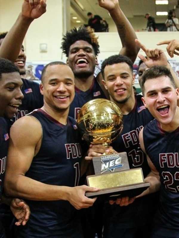 Fairleigh Dickinson Basketball Organizes Open Practice, Watch Party