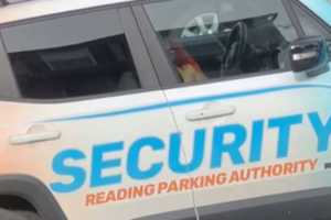 Video Captures 'Alleged Illegal Activity' That Left Reading Parking Authority Employee Jobless