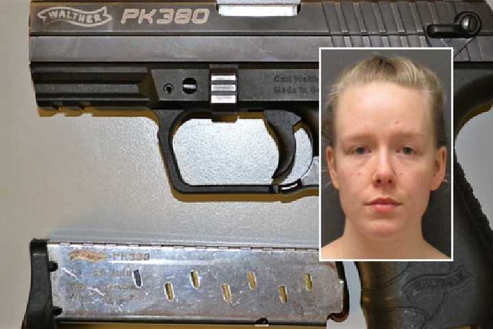 Rochelle Park PD Stop Missouri Driver With Two Loaded Guns, Illegal Ammo