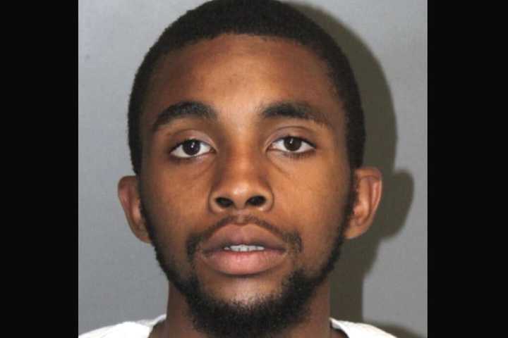 Newark Projects Dealer Caught With Gun Gets 5 Years In Fed Pen