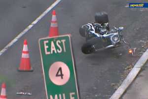 Motorcyclist Killed In Route 4 Crash With Deer