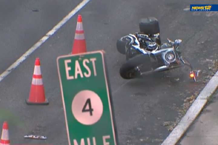 Motorcyclist Killed In North Jersey Crash With Deer