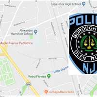 Glen Rock Officer Busts Rockland Couple With 60 Bags Of Heroin On Route 208