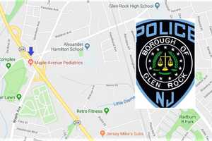 Glen Rock Officer Busts Rockland Couple With 60 Bags Of Heroin On Route 208