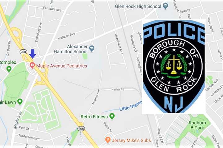 Glen Rock Officer Busts Rockland Couple With 60 Bags Of Heroin On Route 208