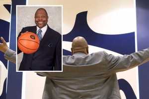 Ewing Back Home After COVID-19 Scare