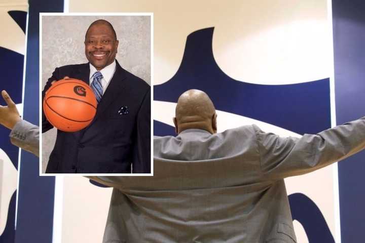 Ewing Back Home After COVID-19 Scare