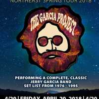 <p>Relive a Jerry Garcia Band concert with The Garcia Project on Friday, April 20th at the Wall Street Theater in Norwalk.</p>