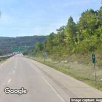 Coroner IDs Woman Killed In Route 33 Rollover Crash