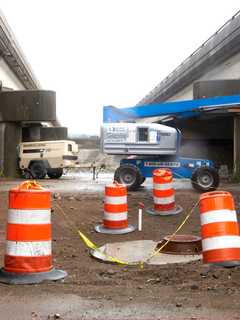 Connecticut DOT Begins Repaving On Route 53 In Wilton