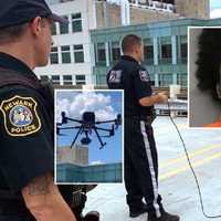GOTCHA! Gunman Who Carjacked Couple Captured Thanks To Police Drone: NJ Authorities