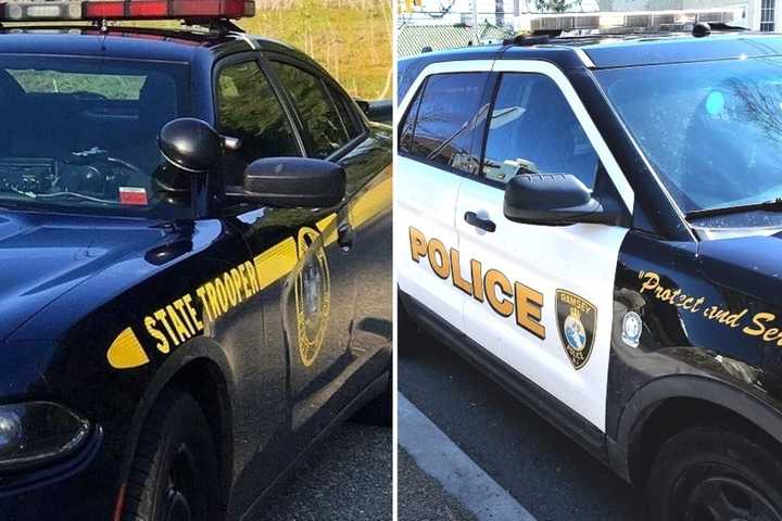 Police: Man Who Dumped Coffee On Ex-Wife Flees, Caught In Newburgh