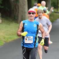 Dobbs Ferry Runner Steps On NYC Marathon Starting Line Amid Cancer Fight