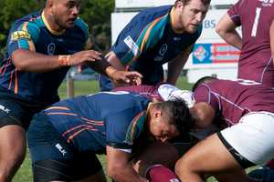 Rugby Charity Match Set In Allendale