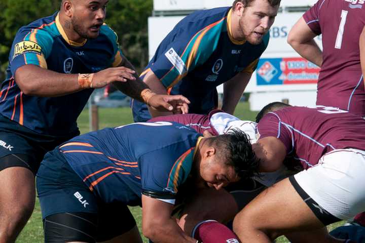 Rugby Charity Match Set In Allendale