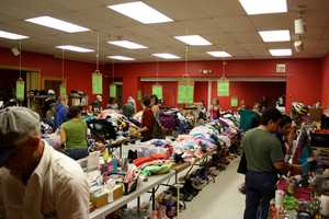 Harrison Tag Sale Benefits Leukemia, Lymphoma Society
