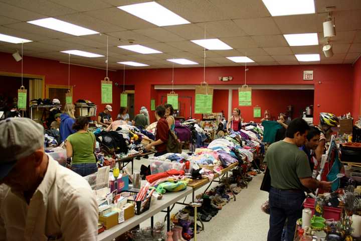 Harrison Tag Sale Benefits Leukemia, Lymphoma Society