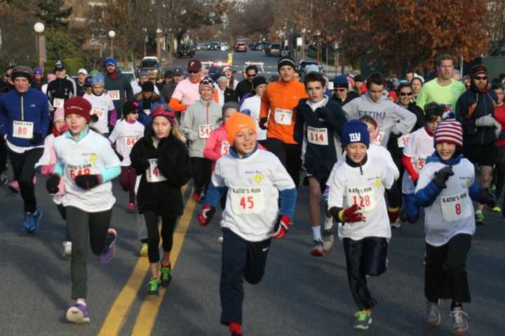 Bronxville Memorializes Katie Welling With Annual Run/Walk