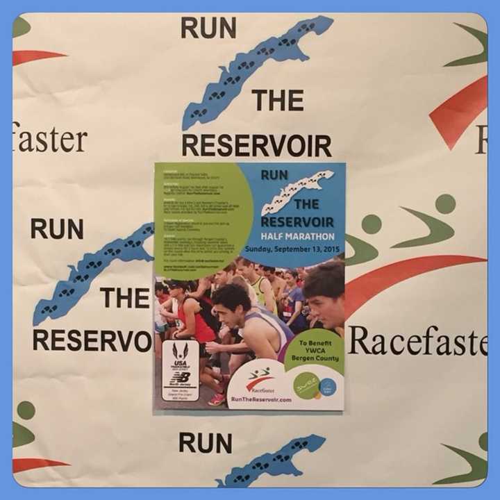 The 2015 Run the Reservoir half marathon will be Sept. 13. 