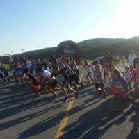 <p>The inaugural Mid-Hudson Valley Run for Heroes took place at Arlington High School on July 23.</p>