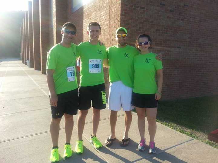 The inaugural Mid-Hudson Valley Run for Heroes took place at Arlington High School on July 23.