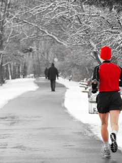 Cold, Flu Season May Be Most Important Time To Get Exercise
