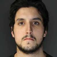 <p>Jason Russio of Pearl River was busted with 32 packs of heroin by Orangetown police.</p>