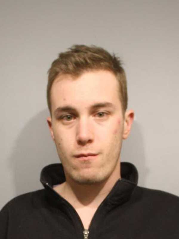 Police: Wilton Man Busted On Drug Charges After DUI Stop On Route 7