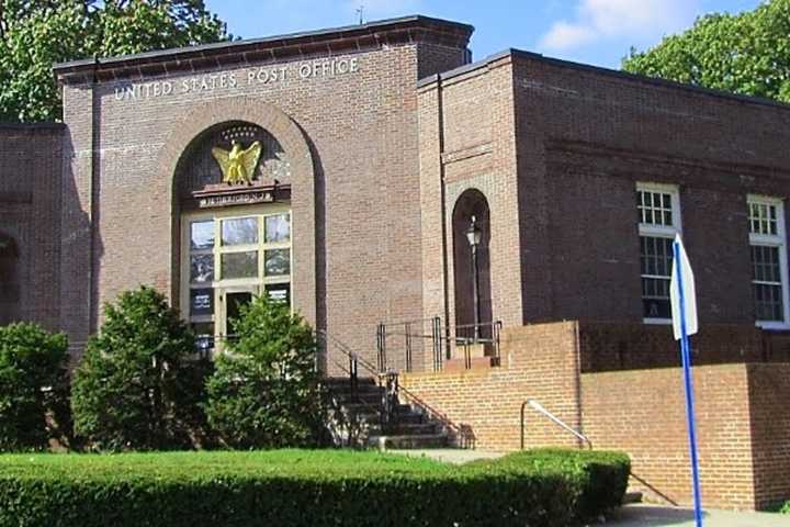 Rutherford post office