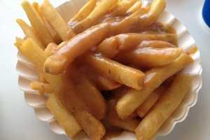 Fry 'Em Up On National French Fry Day, North Passaic