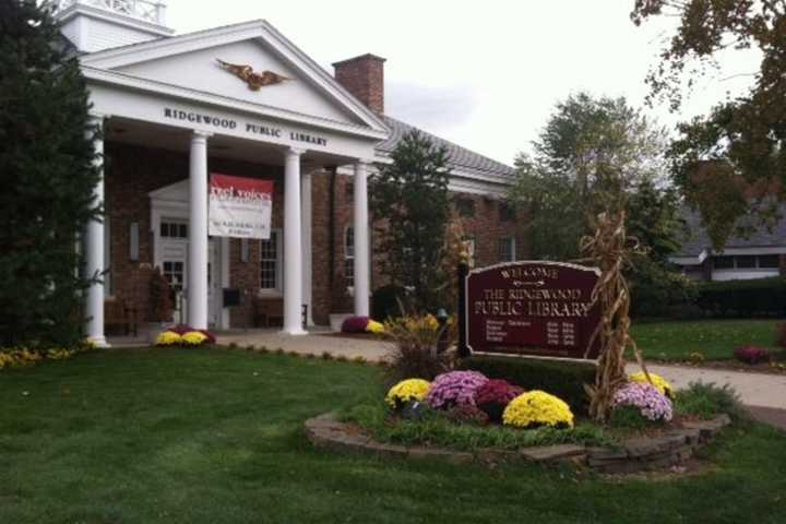 Ridgewood Library Announces Weekly Event Schedule