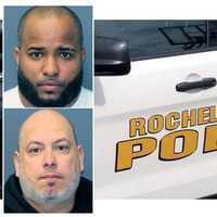 Rochelle Park Detectives Seize Kilo Of Coke, Bust NYC Duo Off Highway