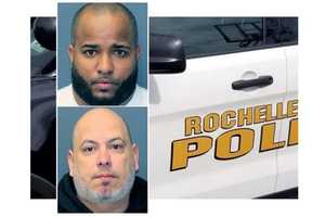 Rochelle Park Detectives Seize Kilo Of Coke, Bust NYC Duo Off Highway